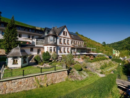 Фото: Hotel Weinberg-Schlößchen